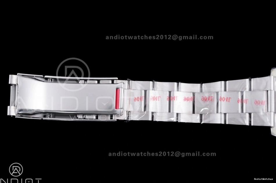 LV 904L Steel Clean 126610 41mm 1:1 SH Submariner Bright Starbucks Best 1154 Edition 0428